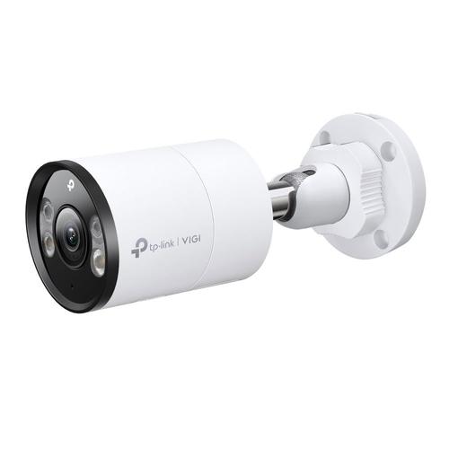 Camera supraveghere IP exterior TP-LINK Full Color VIGI C355, 5 MP, 2.8 mm, IR/lumina alba 30 m, clasificare si analiza om/vehicul, Active Defense, microfon si difuzor, slot card, vizualizare de pe telefon, PoE 1 Camera supraveghere IP exterior TP-LINK Full Color VIGI C355, 5 MP, 2.8 mm, IR/lumina alba 30 m, clasificare si analiza om/vehicul, Active Defense, microfon si difuzor, slot card, vizualizare de pe telefon, PoE