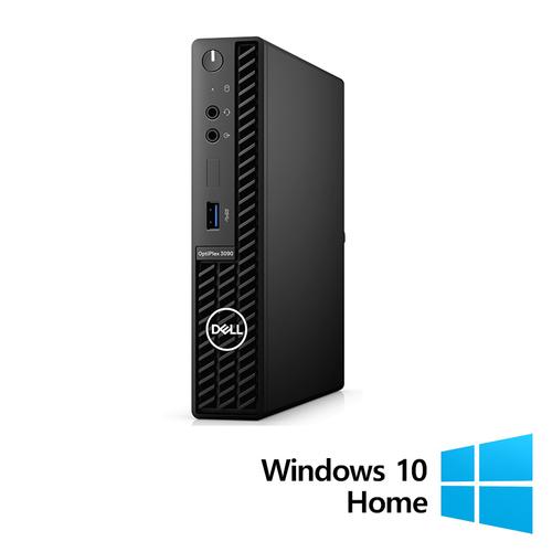 Calculator Sistem PC Refurbished DELL OptiPlex 3090 Mini, Intel Core i3-10105T 3.00 - 3.90GHz, 8GB DDR4, 256GB SSD + Windows 10 Home 1 Calculator Sistem PC Refurbished DELL OptiPlex 3090 Mini, Intel Core i3-10105T 3.00 - 3.90GHz, 8GB DDR4, 256GB SSD + Windows 10 Home