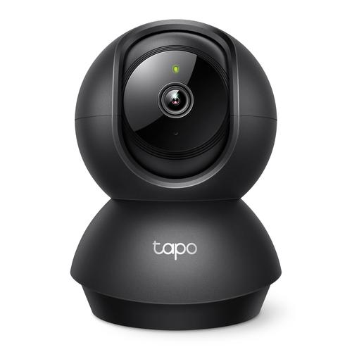 Camera supraveghere interior TP-Link Tapo C211, 2K 3MP, PTZ, Urmarire miscare, Microfon si difuzor, Control Vocal, Wi-Fi (Negru) 1 Camera supraveghere interior TP-Link Tapo C211, 2K 3MP, PTZ, Urmarire miscare, Microfon si difuzor, Control Vocal, Wi-Fi (Negru)