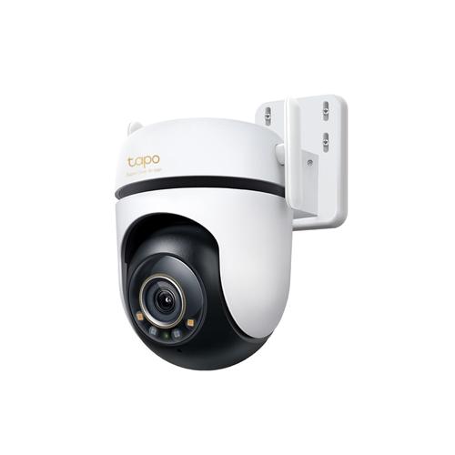 Camera supraveghere video exterior TP-Link Tapo C530WS, 3K 5MP Live View, Microfon, Difuzor, Zoom 12x, Detectie cu AI, IP66 1 Camera supraveghere video exterior TP-Link Tapo C530WS, 3K 5MP Live View, Microfon, Difuzor, Zoom 12x, Detectie cu AI, IP66
