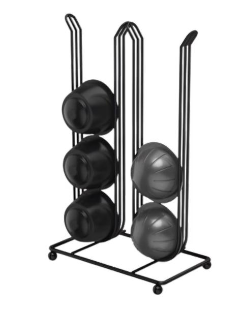 Suport pentru 16 capsule Xavax Barista, Dolce Gusto/ Nespresso Vertuo, vertical, din metal (Negru)