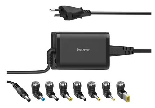 Incarcator universal laptop HAMA 200001, 45W (Negru) 1 Incarcator universal laptop HAMA 200001, 45W (Negru)