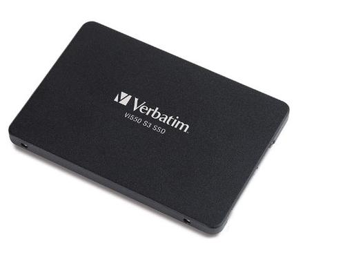 SSD Verbatim Vi550 S3, 128GB, SATA III, 2.5inch 1 SSD Verbatim Vi550 S3, 128GB, SATA III, 2.5inch