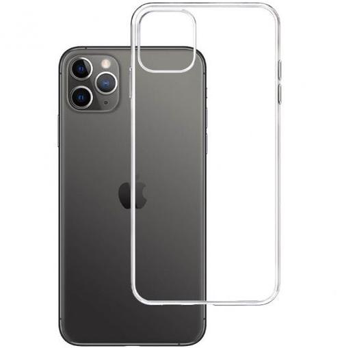Husa Protectie Spate 3MK Clear 5903108142557 pentru Apple iPhone 11 Pro (Transparent) 1 Husa Protectie Spate 3MK Clear 5903108142557 pentru Apple iPhone 11 Pro (Transparent)