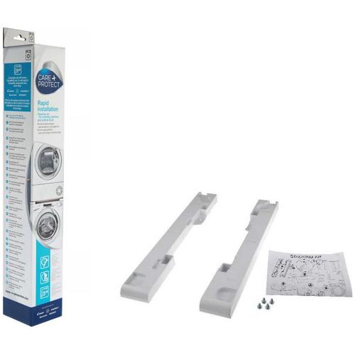 Kit de suprapunere pentru masina de spalat si uscator Candy WSK1101/1 STD FM, 47-60 cm (Alb) 1 Kit de suprapunere pentru masina de spalat si uscator Candy WSK1101/1 STD FM, 47-60 cm (Alb)