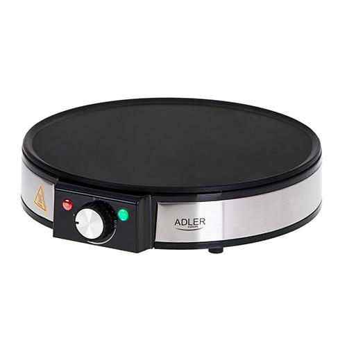 Aparat de facut clatite Adler AD 3058,1200 W 1 Aparat de facut clatite Adler AD 3058,1200 W
