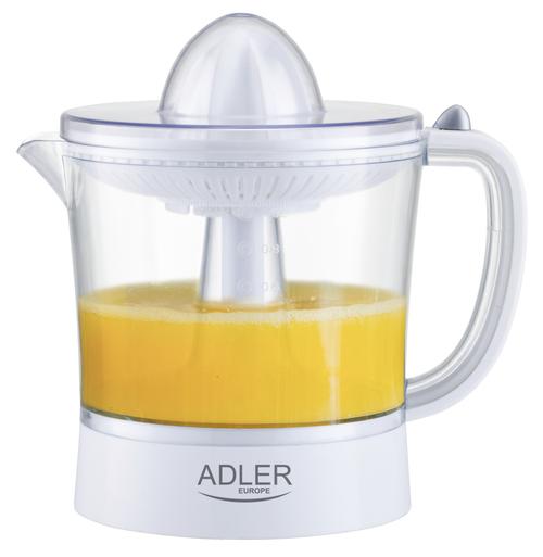 Storcator de citrice Adler AD 4009, 1l, 40 W (Alb) 1 Storcator de citrice Adler AD 4009, 1l, 40 W (Alb)
