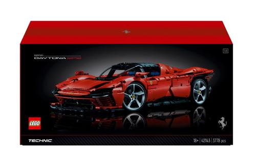 LEGO® Technic Ferrari Daytona SP3 42143 1 LEGO® Technic Ferrari Daytona SP3 42143