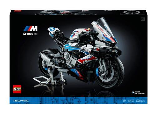 LEGO® Technic BMW M 1000 RR 42130 1 LEGO® Technic BMW M 1000 RR 42130