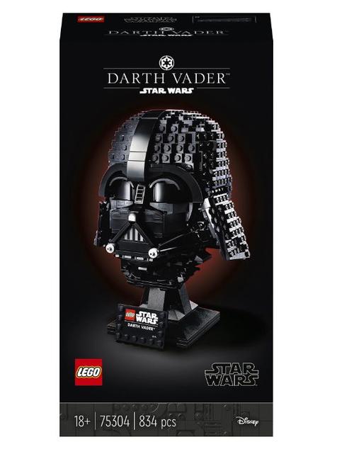 LEGO® Super Heroes Casca Darth Vader 75304 1 LEGO® Super Heroes Casca Darth Vader 75304