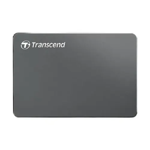 Hard disk extern Transcend StoreJet C3N 1TB USB 3.0 2.5 inch Extra Slim Anthracite 1 Hard disk extern Transcend StoreJet C3N 1TB USB 3.0 2.5 inch Extra Slim Anthracite