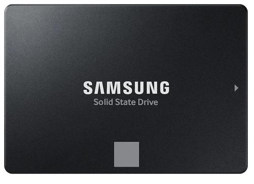 SSD Samsung 870 EVO, 4TB, SATA III, 2.5inch (Negru) 1 SSD Samsung 870 EVO, 4TB, SATA III, 2.5inch (Negru)