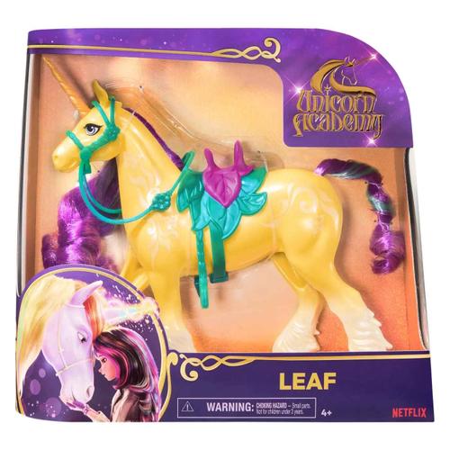 Set de joaca Unicorn Academy - Unicorn Leaf 1 Set de joaca Unicorn Academy - Unicorn Leaf