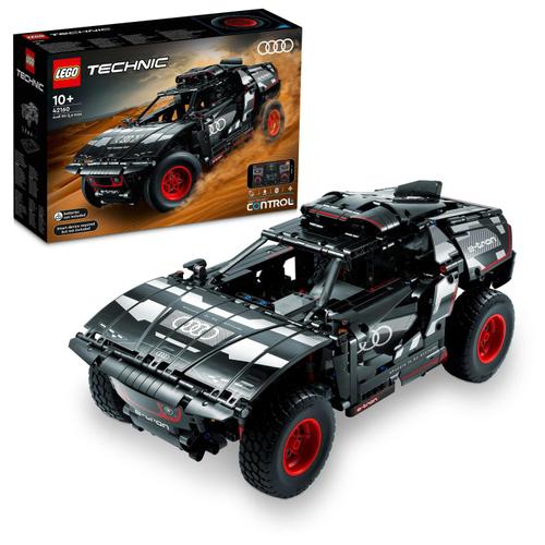 LEGO® Technic - Audi RS Q e-tron 42160, 914 piese 1 LEGO® Technic - Audi RS Q e-tron 42160, 914 piese