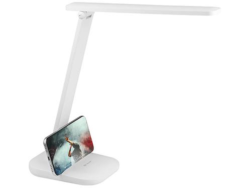 Lampa de birou Tracer Blanca TRAOSW47184, 4 W, 230 lumeni, Clasa F (Alb) 1 Lampa de birou Tracer Blanca TRAOSW47184, 4 W, 230 lumeni, Clasa F (Alb)