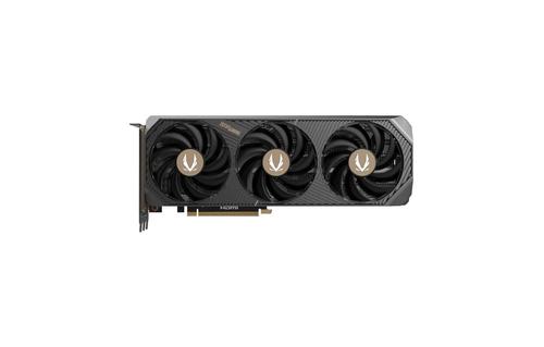 Placa video ZOTAC GeForce RTX 5080 SOLID CORE OC 16GB GDDR7 256-bit DLSS 4.0