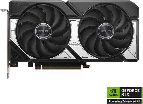 Placa video ASUS GeForce RTX 5060 Ti Dual OC 16GB 128-Bit GDDR7 DLSS 4.0