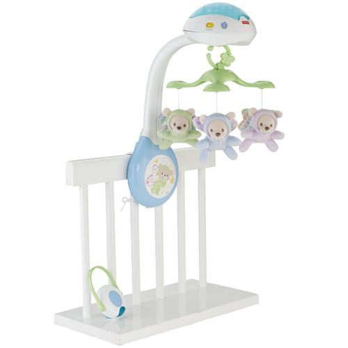 Carusel muzical Fisher Price, Noaptea Instelata 1 Carusel muzical Fisher Price, Noaptea Instelata