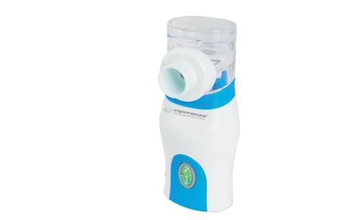 Inhalator ESPERANZA MIST (Alb/Albastru) 1 Inhalator ESPERANZA MIST (Alb/Albastru)