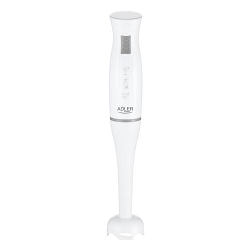 Blender vertical Adler AD 4622 200 W, 14240 rpm, 1m (Alb)