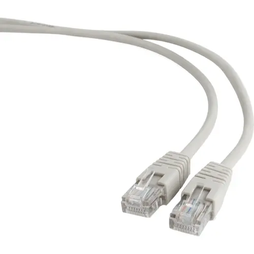 Cablu UTP GEMBIRD Cat6, cupru-aluminiu, 30 m, gri, AWG26, PP6U-30M 1 Cablu UTP GEMBIRD Cat6, cupru-aluminiu, 30 m, gri, AWG26, PP6U-30M