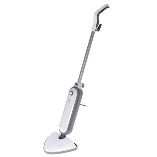 Mop electric cu abur Adler AD 7057, 1300 W, 0.38 l (Alb/Gri) 1 Mop electric cu abur Adler AD 7057, 1300 W, 0.38 l (Alb/Gri)