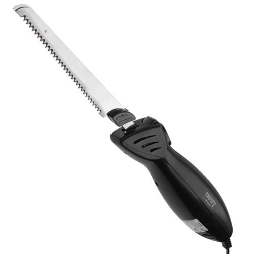Set cutit electric Camry CR 4513, 200 W, Furculita, Cutie depozitare (Negru) 1 Set cutit electric Camry CR 4513, 200 W, Furculita, Cutie depozitare (Negru)