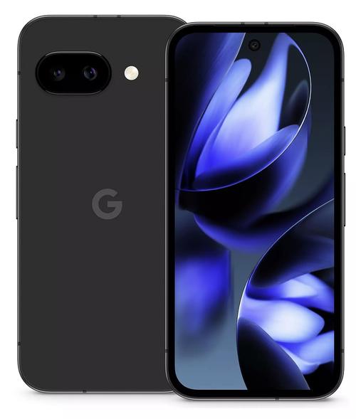 Telefon Mobil Google Pixel 9a, Procesor Google Tensor G4 Octa-core, P-OLED Capacitive Touchscreen 6.3, 8GB RAM, 256GB Flash, Camera Duala 48+13MP, Wi-Fi, 5G, Dual SIM, Android (Negru)
