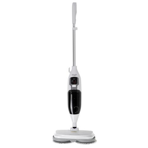 Mop rotativ cu aburi Adler AD 7052, 1300 W, 3 setari putere, Rezervor detasabil 0.55 l, Cablu 5m (Alb) 1 Mop rotativ cu aburi Adler AD 7052, 1300 W, 3 setari putere, Rezervor detasabil 0.55 l, Cablu 5m (Alb)