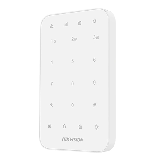 Tastatura Wireless AX PRO 868Mhz - HIKVISION DS-PK1-E-WE