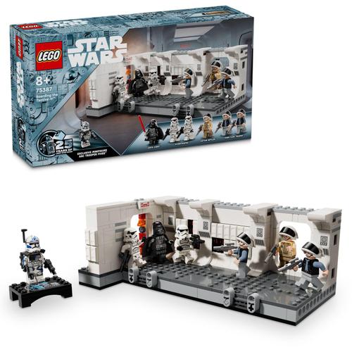 LEGO® Star Wars™ - Imbarcarea pe Tantive IV™75387, 502 piese 1 LEGO® Star Wars™ - Imbarcarea pe Tantive IV™75387, 502 piese