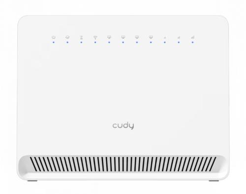 Router Wireless Cudy LT700E, AC1200, 4G LTE CAT 6, 2.4/5 GHz, 300 - 867 Mbps (Alb) 1 Router Wireless Cudy LT700E, AC1200, 4G LTE CAT 6, 2.4/5 GHz, 300 - 867 Mbps (Alb)