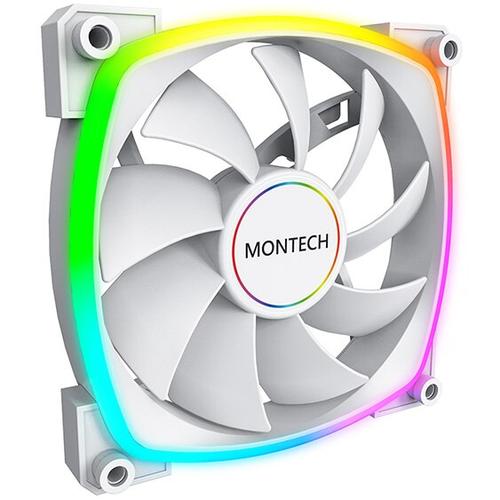 Ventilator Montech AX140 PWM WH 1 Ventilator Montech AX140 PWM WH