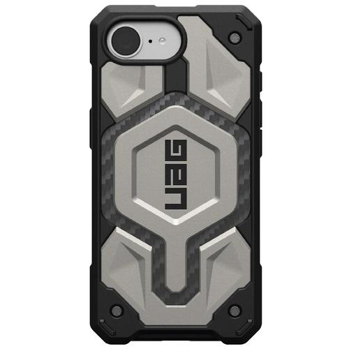 Husa UAG Monarch Pro iPhone 16e, Gri 1 Husa UAG Monarch Pro iPhone 16e, Gri