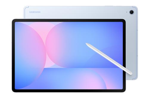 Tableta Samsung Galaxy Tab S10 FE+ 5G, Procesor Exynos 1580​ Octa-Core, Ecran TFT 90Hz 13.1inch, 8GB RAM, 128GB Flash, GPS, Wi-Fi, Bluetooth, Android, 5G, S Pen (Albastru)