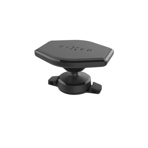 Suport Auto Magnetic pentru telefon Fixed Icon Flex (Negru) 1 Suport Auto Magnetic pentru telefon Fixed Icon Flex (Negru)
