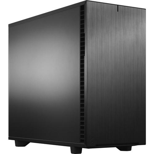 Carcasa Fractal Design Define 7 Black Solid, Middle Tower (Negru) 1 Carcasa Fractal Design Define 7 Black Solid, Middle Tower (Negru)