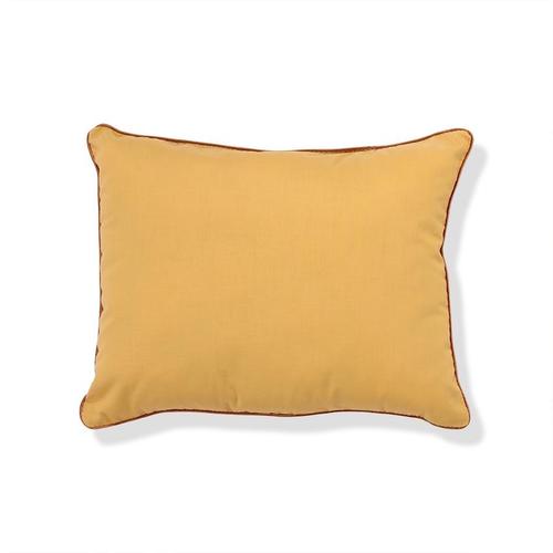 Perna Efira 32x42 cm, Ocher, 100% bumbac, suport optim pentru copil 1 Perna Efira 32x42 cm, Ocher, 100% bumbac, suport optim pentru copil