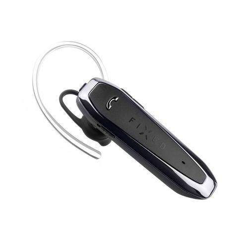 Casca Bluetooth FIXED Talk, Bluetooth, Autonomie 33 ore, USB Type-C (Negru) 1 Casca Bluetooth FIXED Talk, Bluetooth, Autonomie 33 ore, USB Type-C (Negru)