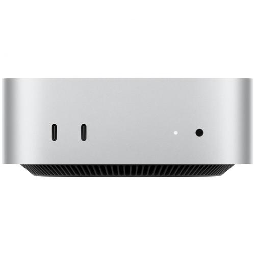 Calculator Sistem PC Apple Mac Mini, Procesor Apple M4, 10 nuclee CPU, 10 nuclee GPU, 16GB RAM, 512GB SSD, Wi-Fi, Bluetooth, Mac OS (Argintiu) 1 Calculator Sistem PC Apple Mac Mini, Procesor Apple M4, 10 nuclee CPU, 10 nuclee GPU, 16GB RAM, 512GB SSD, Wi-Fi, Bluetooth, Mac OS (Argintiu)