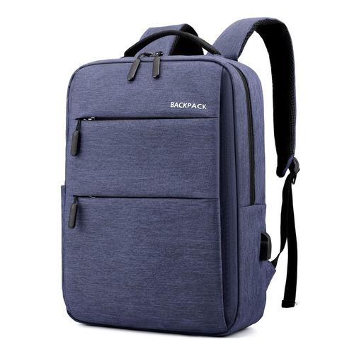 Rucsac Laptop EVO SWZ21, 15.6inch, Waterproof, capacitate 20-35L, port de incarcare USB (Albastru) 1 Rucsac Laptop EVO SWZ21, 15.6inch, Waterproof, capacitate 20-35L, port de incarcare USB (Albastru)