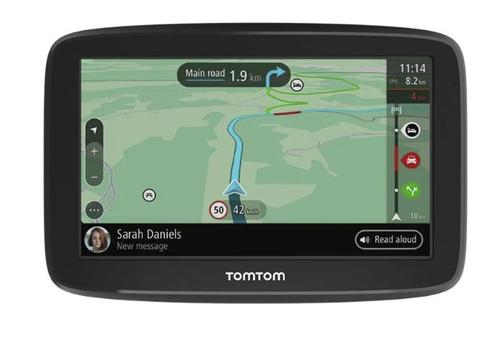 Sistem de navigatie TOMTOM GO Classic 6inch, Bluetooth (Negru) 1 Sistem de navigatie TOMTOM GO Classic 6inch, Bluetooth (Negru)