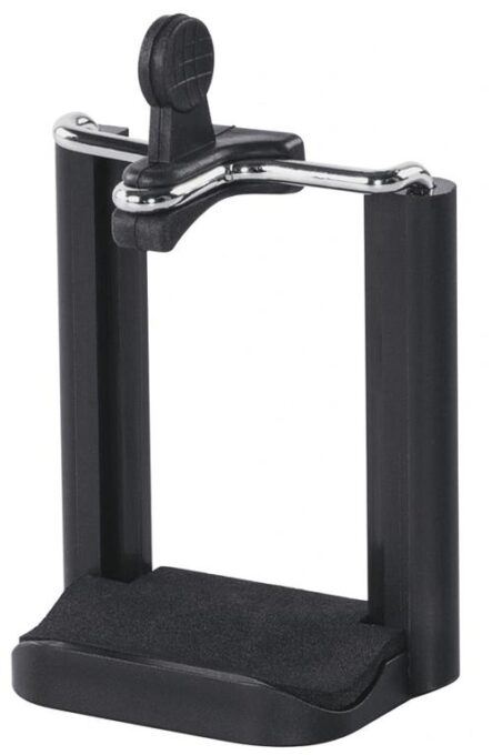 Suport smartphone Hama 4637, 8.2 cm, 1/4inch (Negru) 1 Suport smartphone Hama 4637, 8.2 cm, 1/4inch (Negru)
