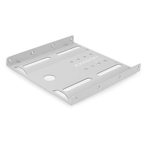 Adaptor Axagon RHD-125S, pentru montarea HDD/SSD 2.5inch - 3.5inch (Argintiu) 1 Adaptor Axagon RHD-125S, pentru montarea HDD/SSD 2.5inch - 3.5inch (Argintiu)