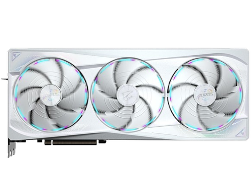 Placa video GIGABYTE GeForce RTX 5090 AORUS STEALTH ICE 32GB GDDR7 512-bit DLSS 4.0