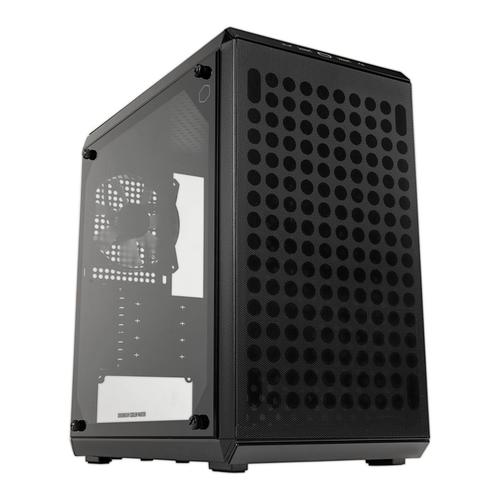 Carcasa Cooler Master Q300L V2, Mini Tower, fara sursa, mATX, mITX (Negru) 1 Carcasa Cooler Master Q300L V2, Mini Tower, fara sursa, mATX, mITX (Negru)