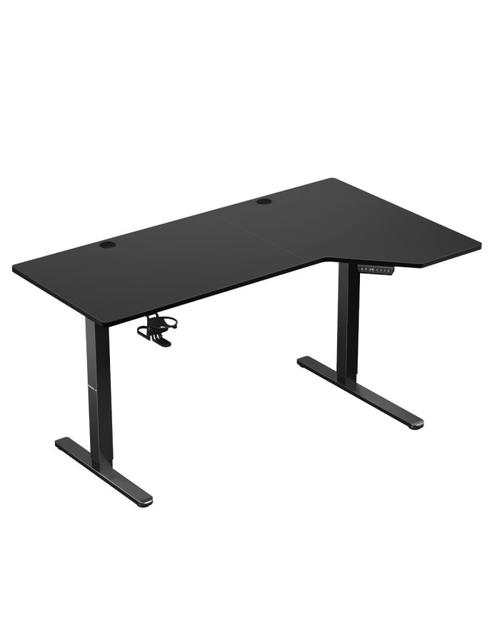 Birou gaming Huzaro Huzaro Hero 9.1, electric, reglabil, 145 cm x 60 cm (Negru) 1 Birou gaming Huzaro Huzaro Hero 9.1, electric, reglabil, 145 cm x 60 cm (Negru)