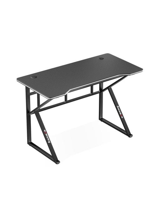 Birou gaming Huzaro Hero 1.6, 120 cm x 60 cm, MDF (Negru) 1 Birou gaming Huzaro Hero 1.6, 120 cm x 60 cm, MDF (Negru)