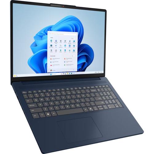 Laptop Lenovo IdeaPad Slim 3 16IRH10 (Procesor Intel® Core™ i7-13620H (24M Cache, up to 4.90 GHz), 16inch WUXGA, 16GB DDR5, 512GB SSD, Intel UHD Graphics, Albastru) 1 Laptop Lenovo IdeaPad Slim 3 16IRH10 (Procesor Intel® Core™ i7-13620H (24M Cache, up to 4.90 GHz), 16inch WUXGA, 16GB DDR5, 512GB SSD, Intel UHD Graphics, Albastru)