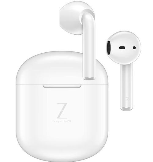 Casti True Wireless ZTE Buds, Bluetooth, ENC (Alb) 1 Casti True Wireless ZTE Buds, Bluetooth, ENC (Alb)